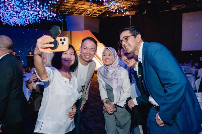 Opening Gala Dinner